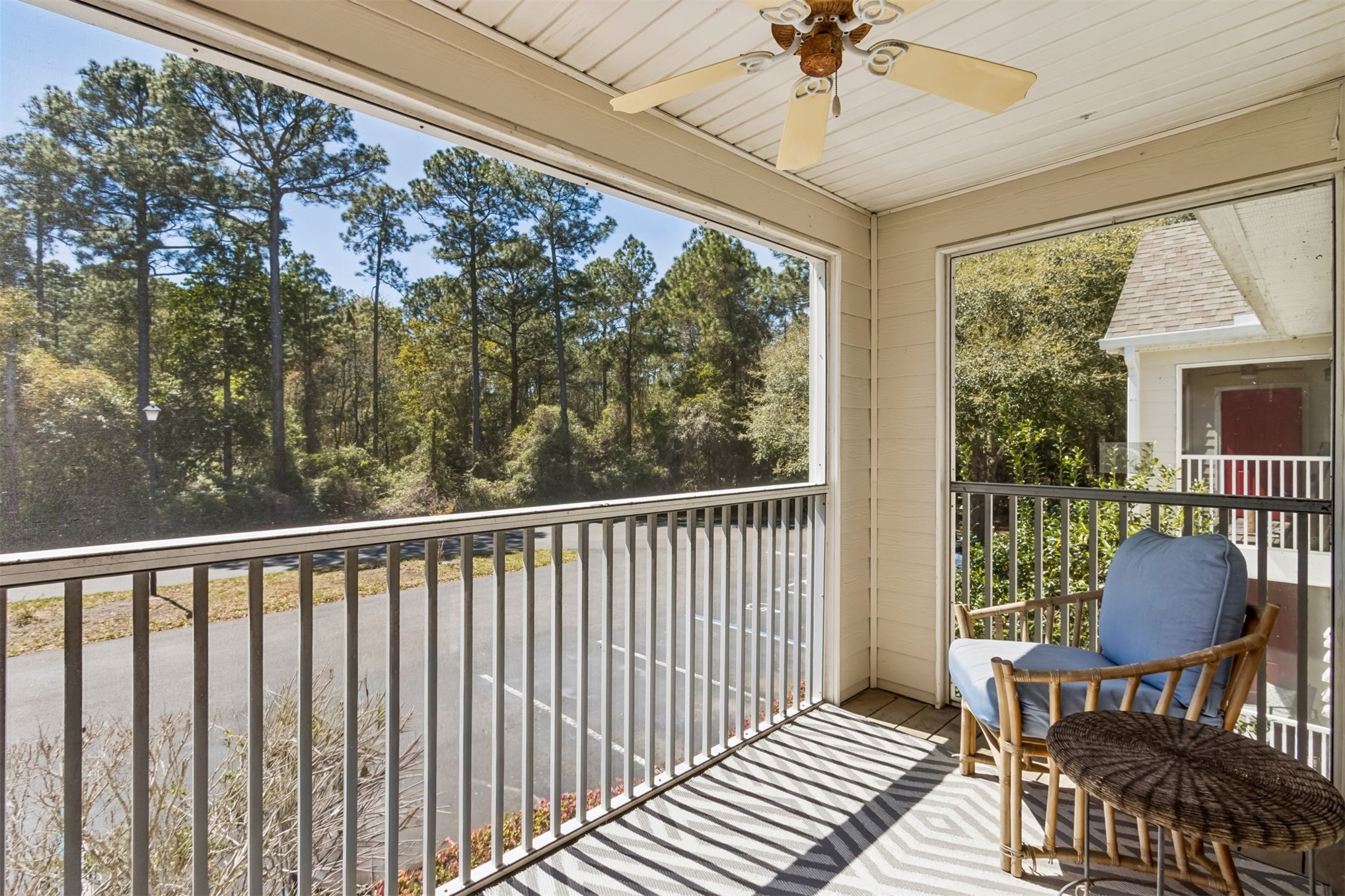 23583 Bahama Point, Unit 1526 Fernandina Beach, FL 32034 - Photo 24 of 43 Patio facing southwest