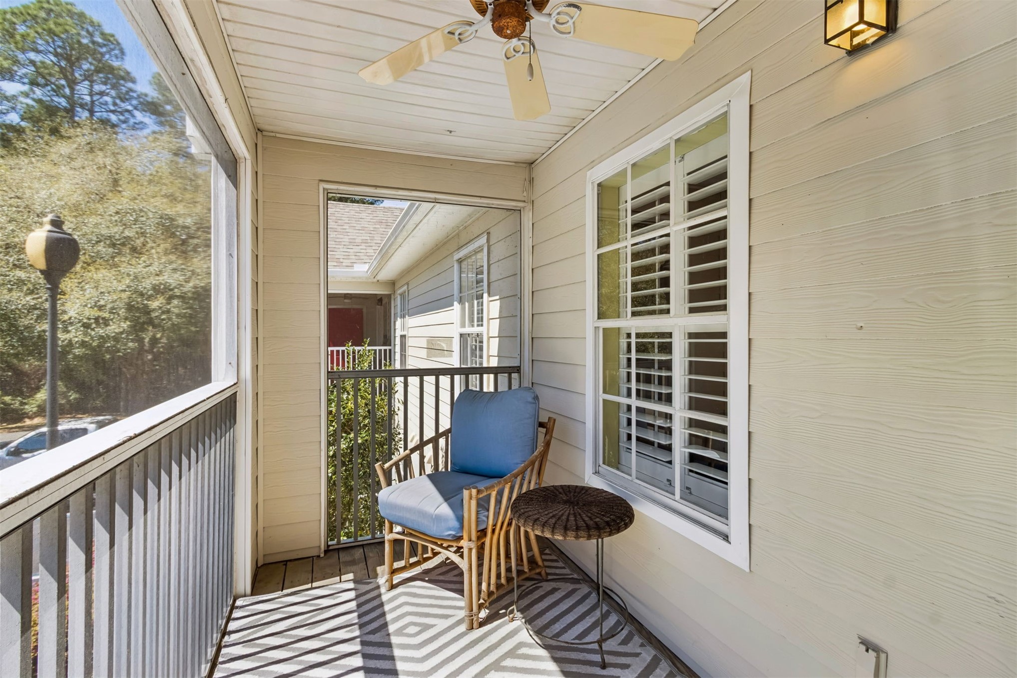 23583 Bahama Point, Unit 1526 Fernandina Beach, FL 32034 - Photo 25 of 43 Patio