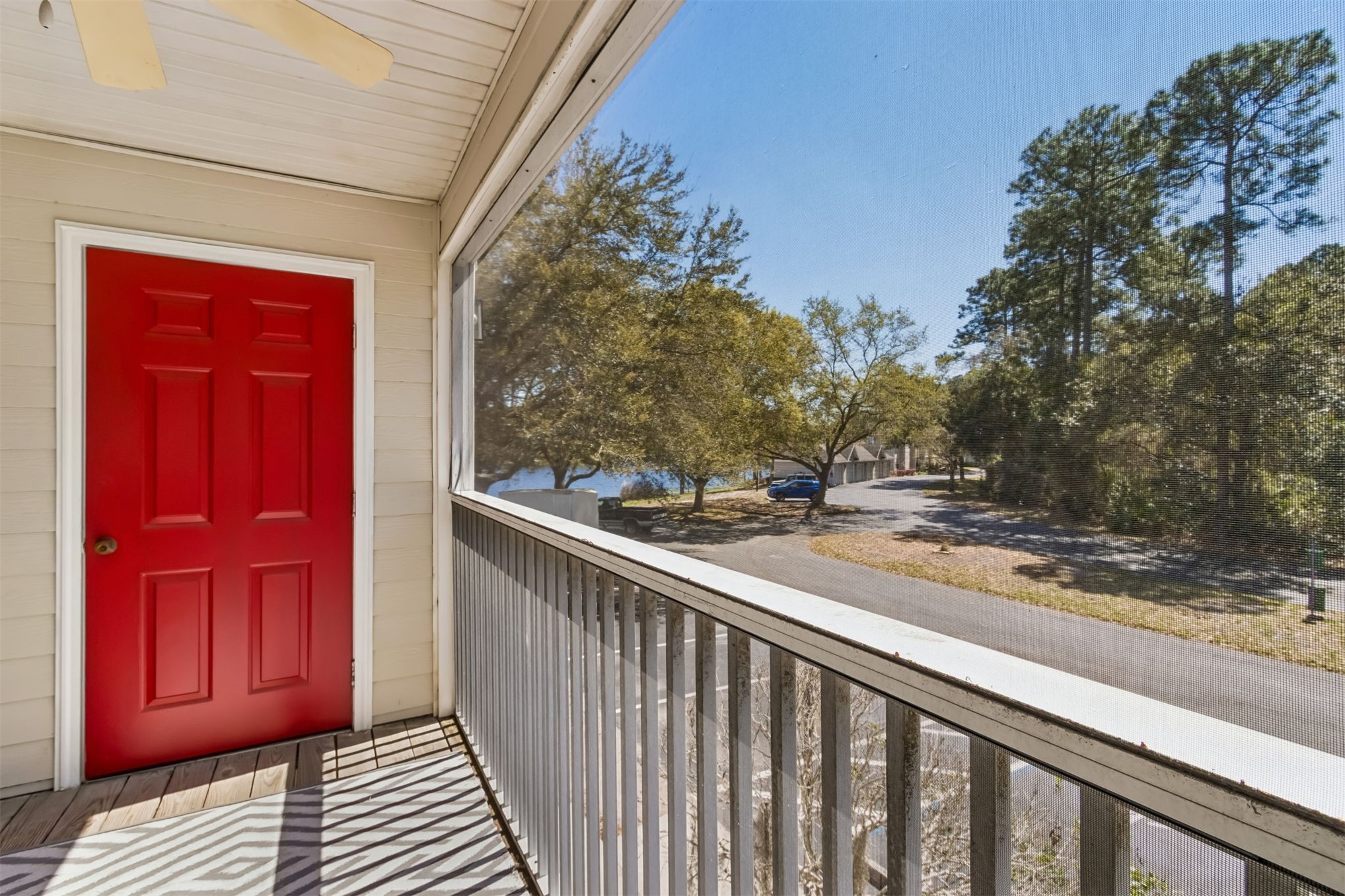 23583 Bahama Point, Unit 1526 Fernandina Beach, FL 32034 - Photo 26 of 43 Patio facing southeast