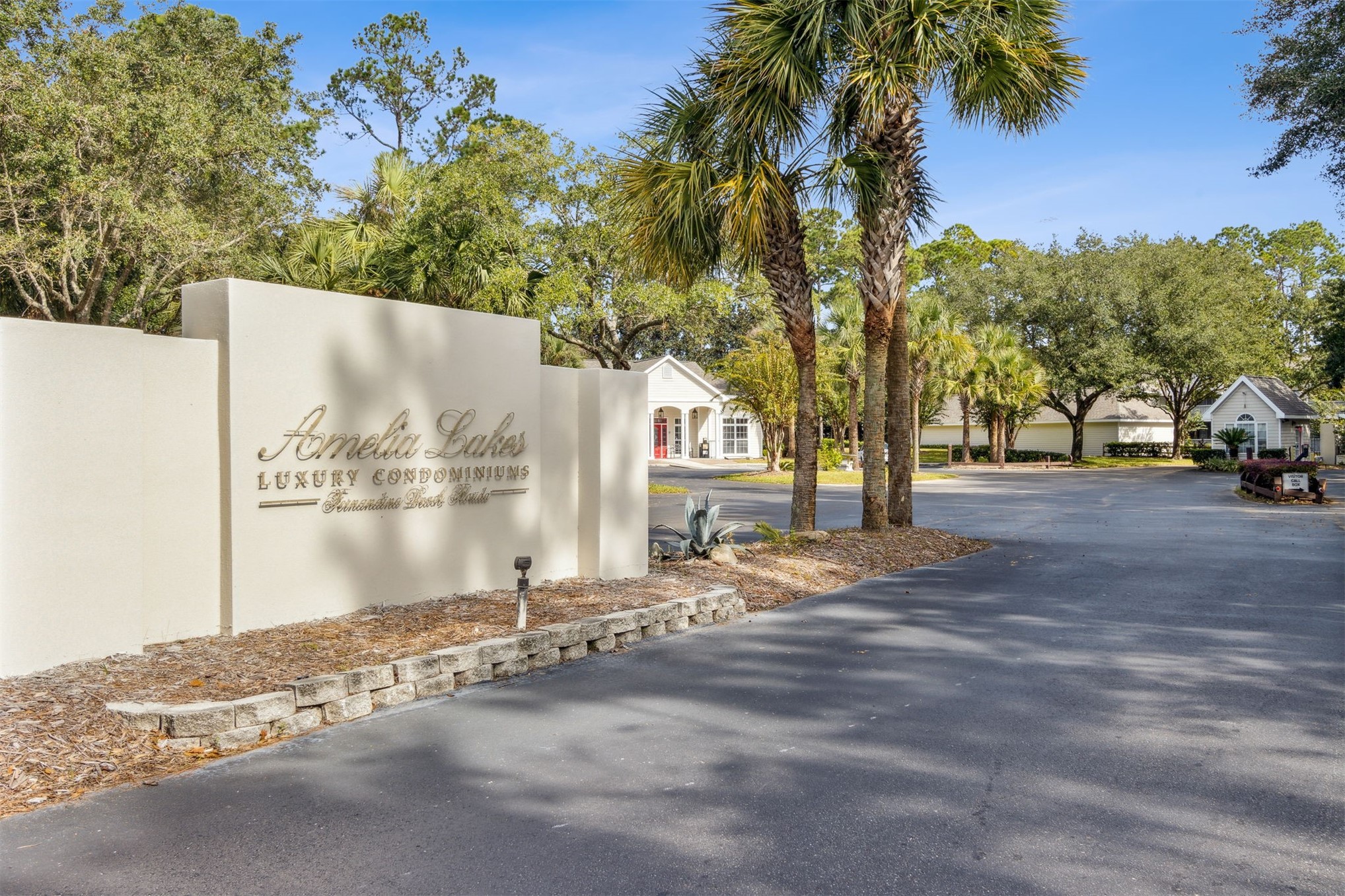 23583 Bahama Point, Unit 1526 Fernandina Beach, FL 32034 - Photo 28 of 43 Entry to Amelia Lakes