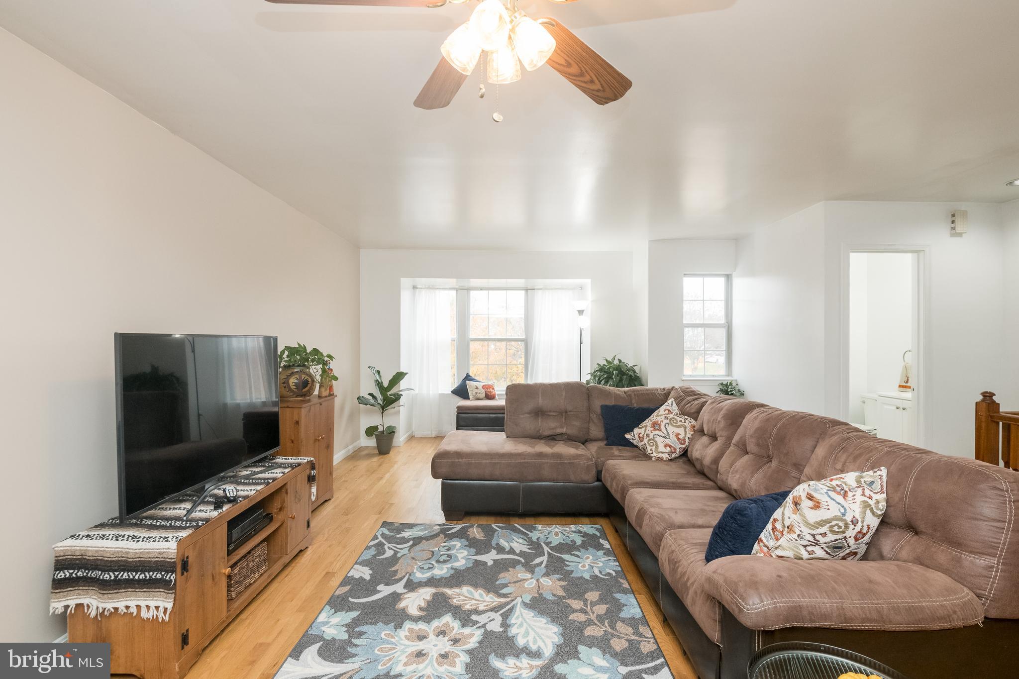 605 Brickston Road Reisterstown, MD 21136 - Photo 22 of 47 Gleaming hardwood floors