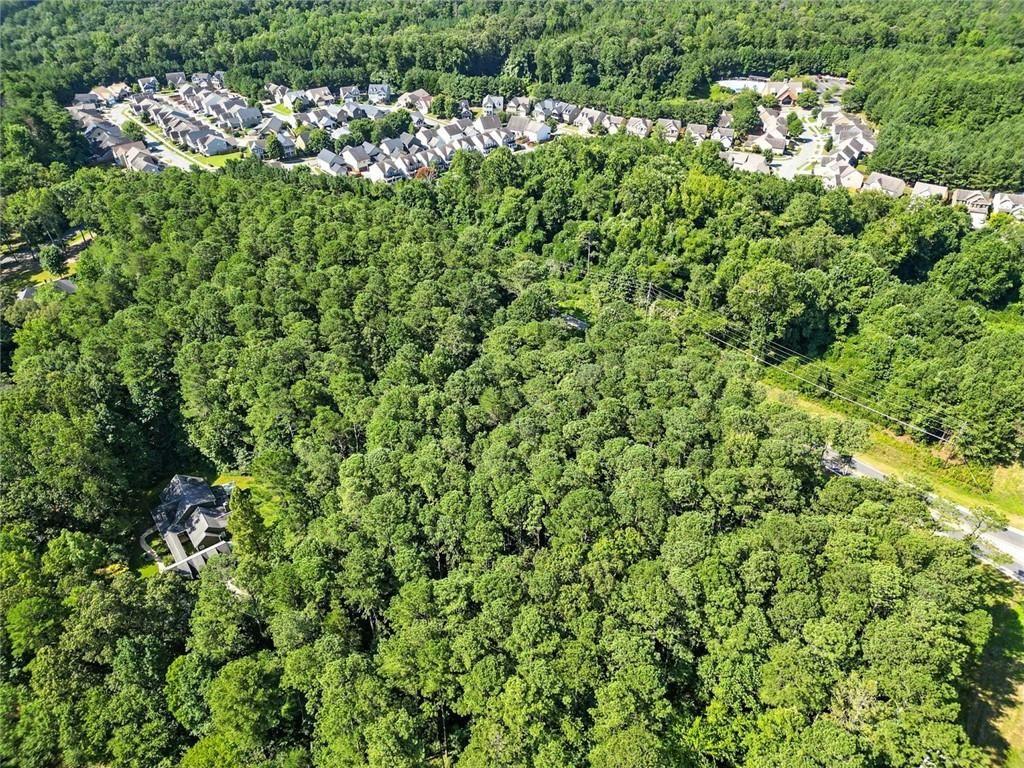 0 Fate Conn Road Canton, GA 30114 - Photo 12 of 12 a view of a large yard with lots of plants