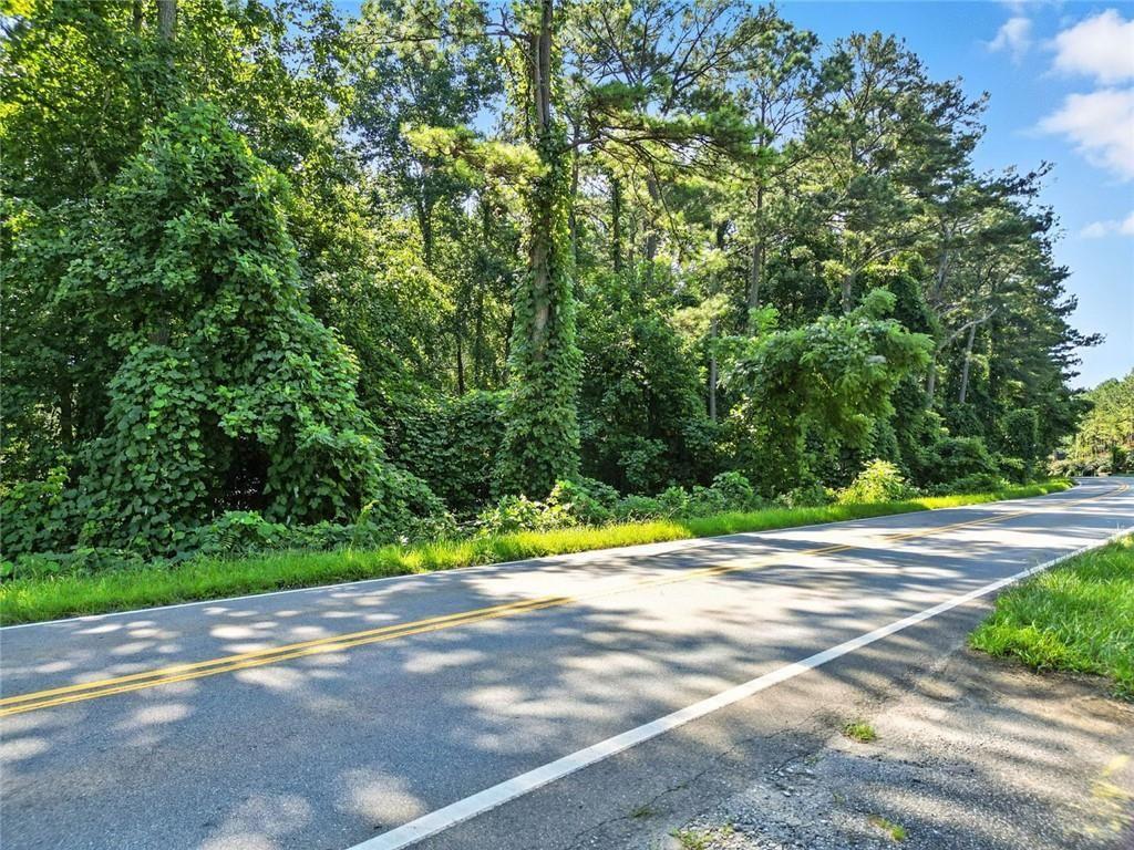 0 Fate Conn Road Canton, GA 30114 - Photo 5 of 12 a view of a yard with a trees