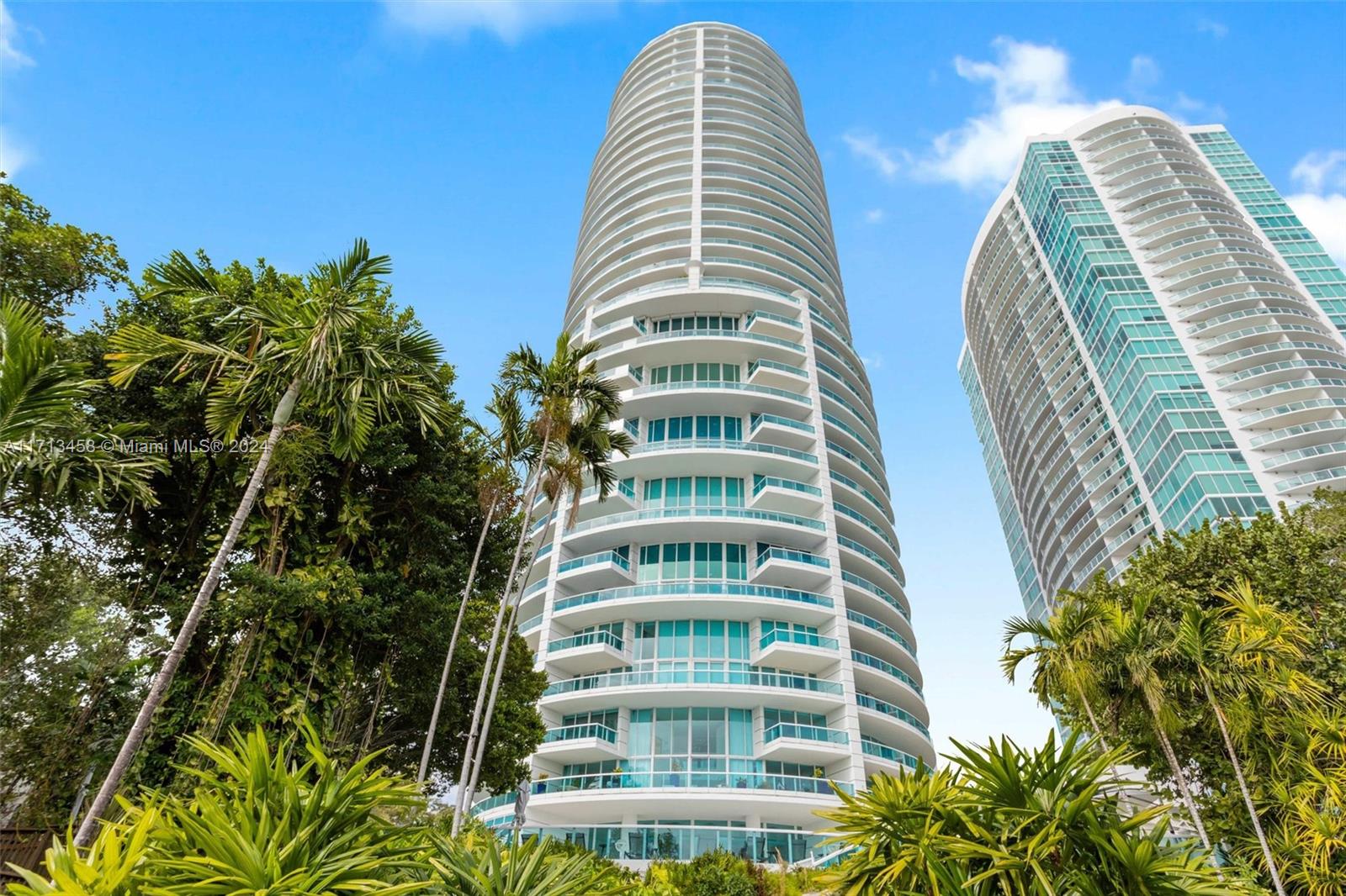 2127 Brickell Avenue, Unit 2804 Miami, FL 33129 - Photo 1 of 72 a view of a tall building