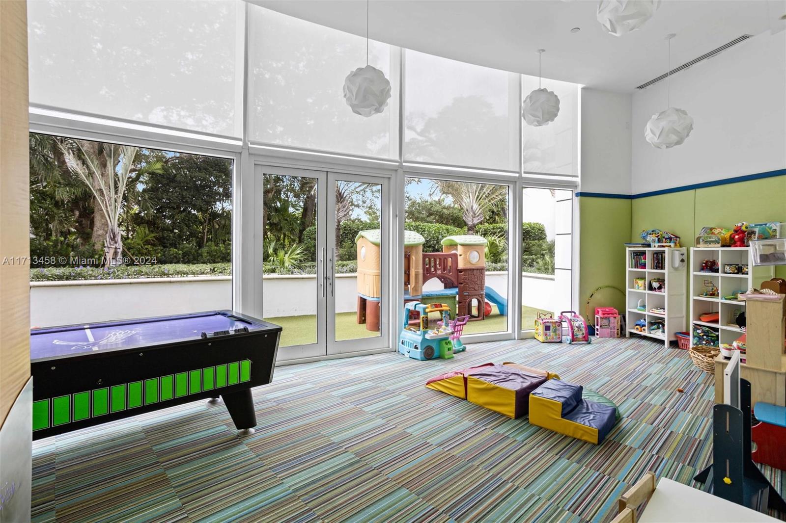 2127 Brickell Avenue, Unit 2804 Miami, FL 33129 - Photo 54 of 72 a living room filled with furniture and a table