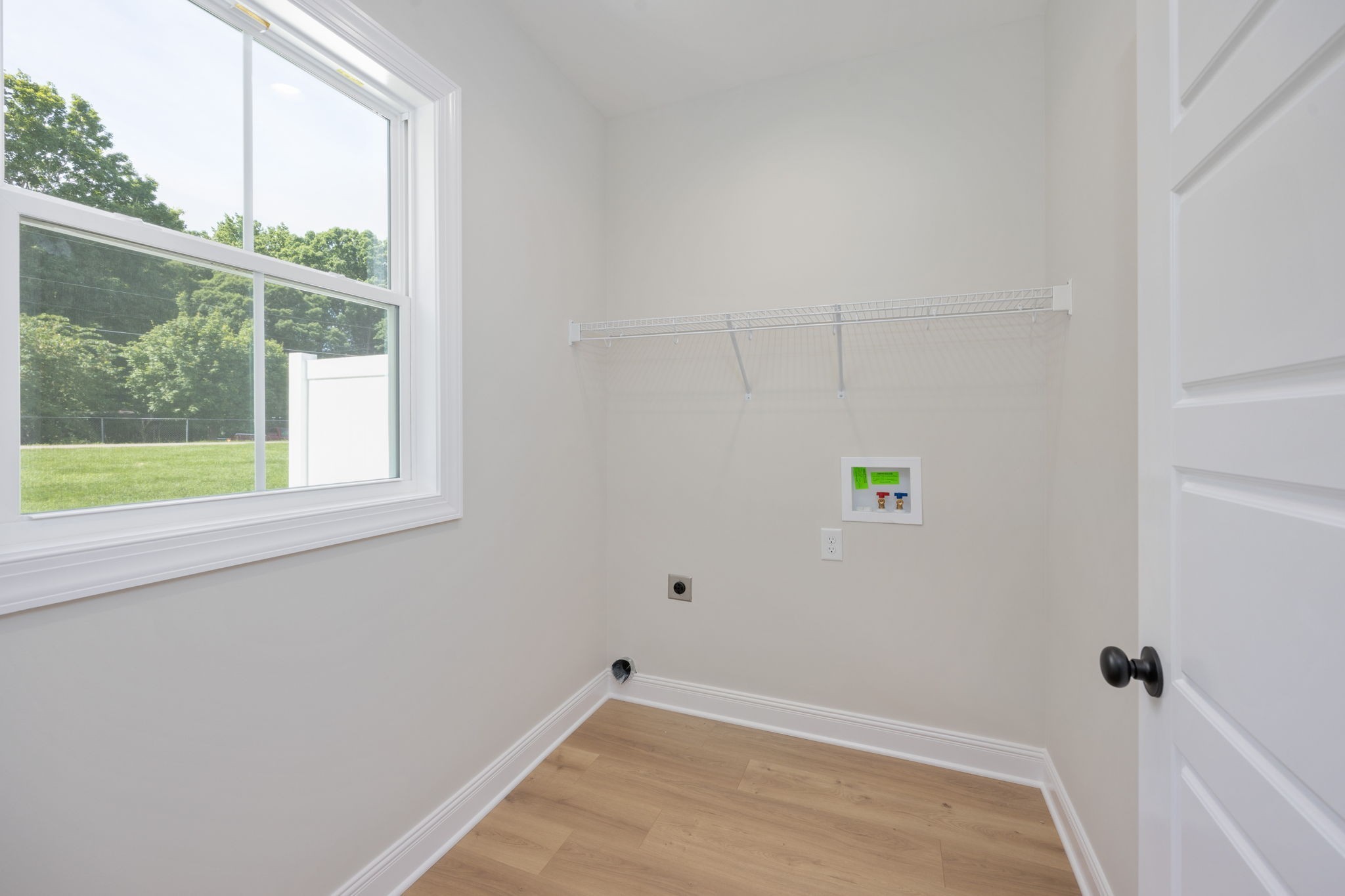 2009 Rylee Way, Unit 22 Greenbrier, TN 37073 - Photo 16 of 28 a view of a small space with a window