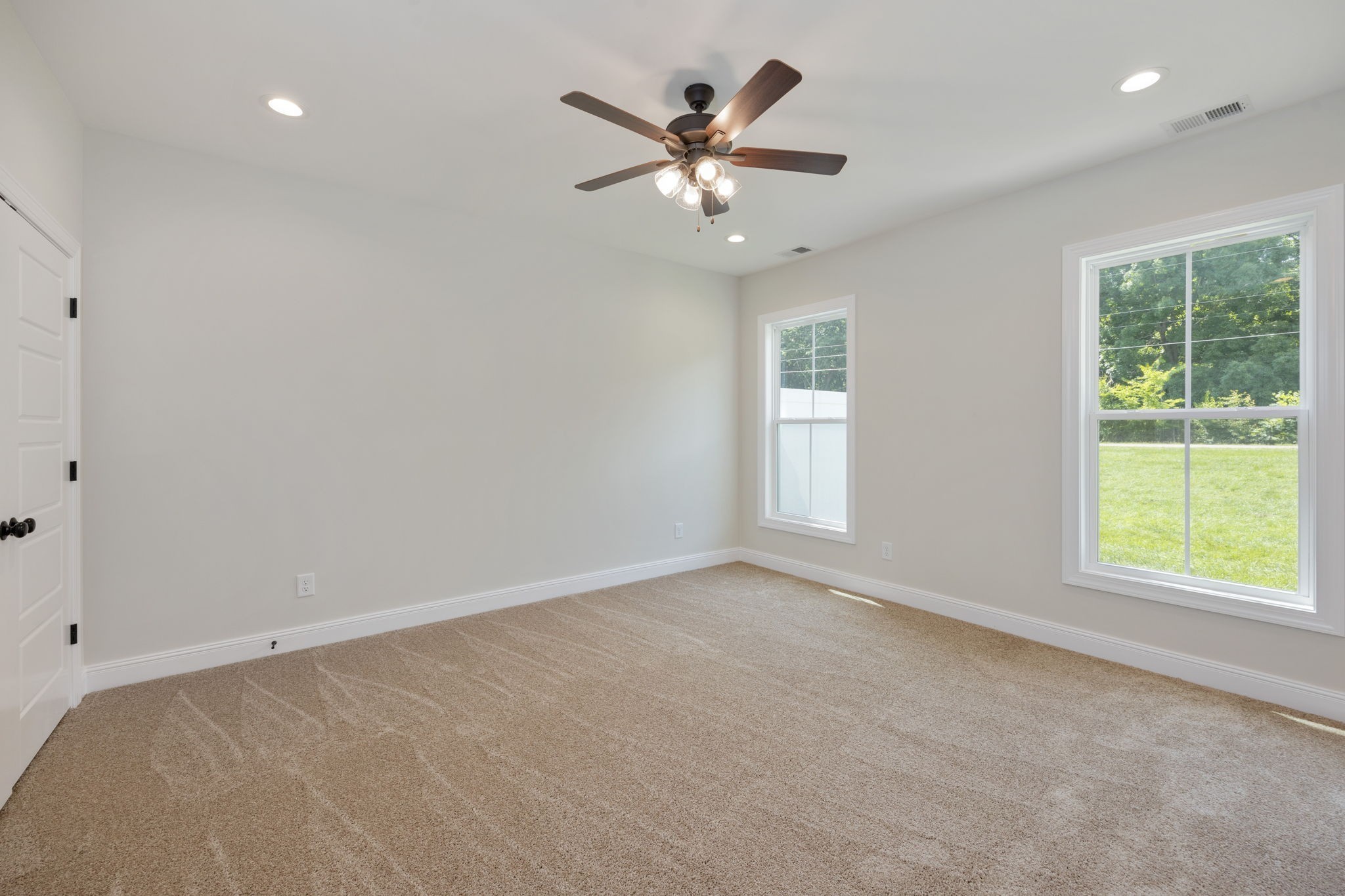 2009 Rylee Way, Unit 22 Greenbrier, TN 37073 - Photo 17 of 28 a view of an empty room with a window
