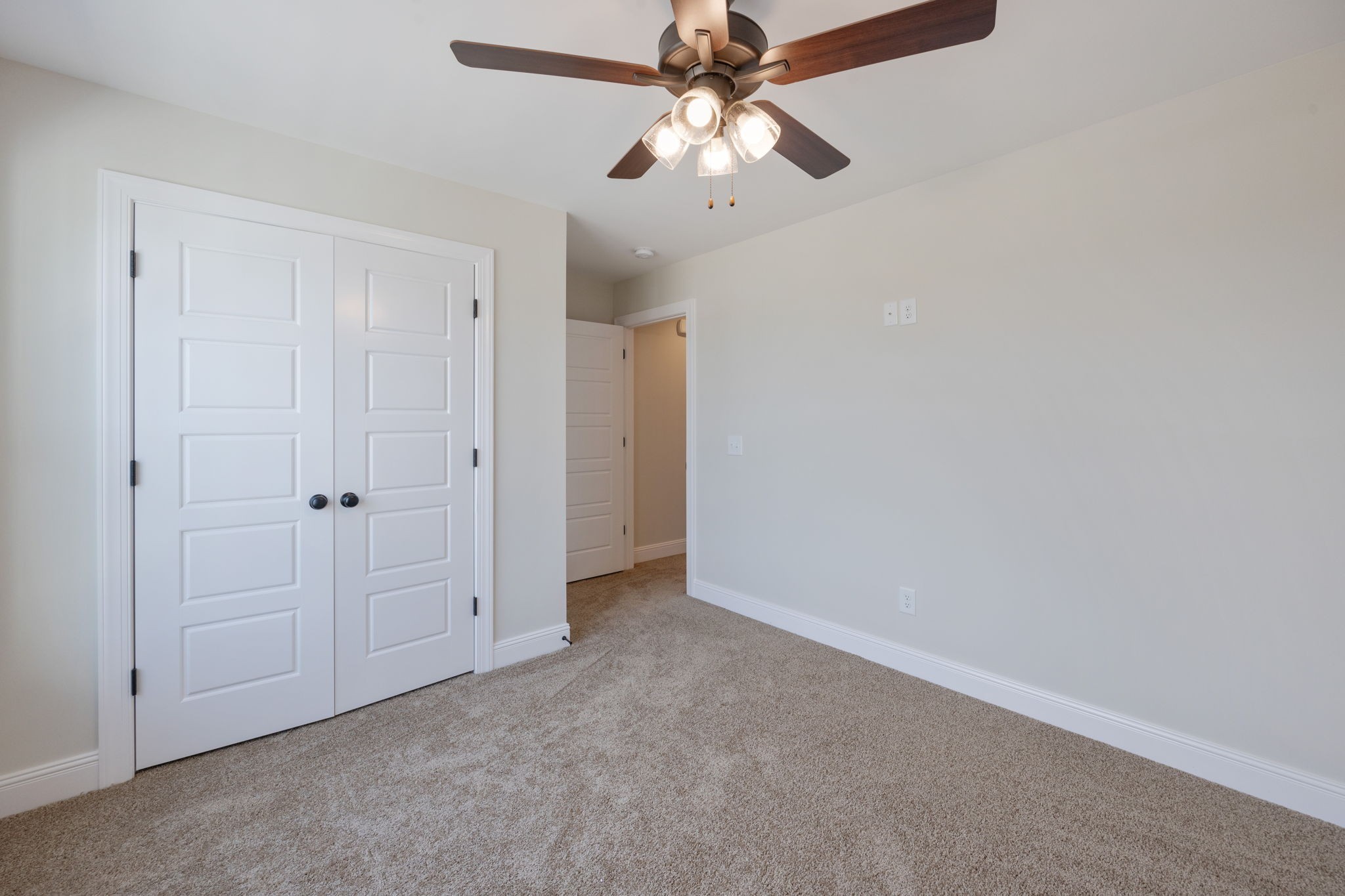 2009 Rylee Way, Unit 22 Greenbrier, TN 37073 - Photo 24 of 28 wooden floor in an empty room