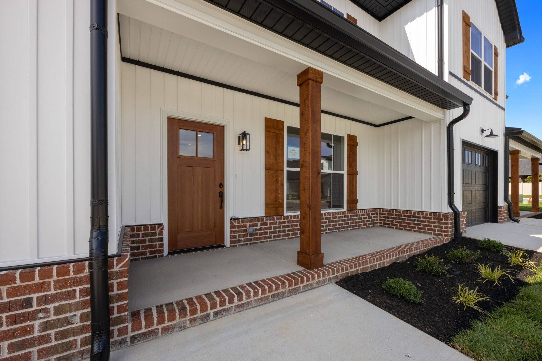 2009 Rylee Way, Unit 22 Greenbrier, TN 37073 - Photo 6 of 28 a front view of a house