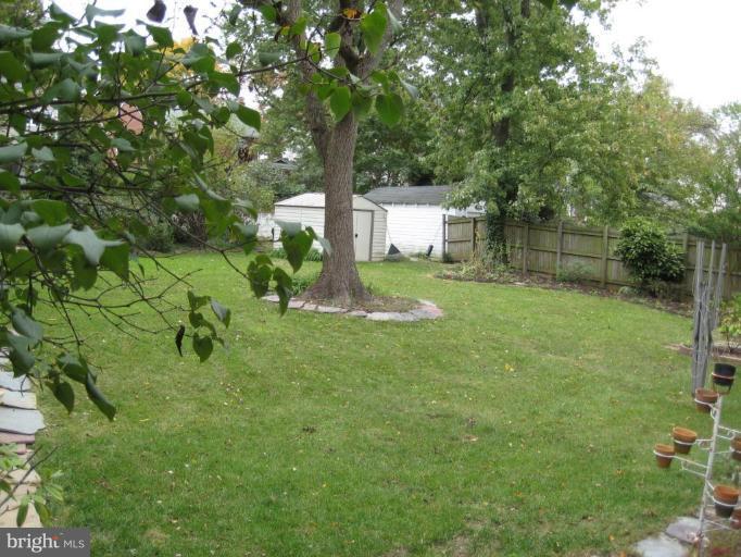 9517 Seminole Street Silver Spring, MD 20901 - Photo 22 of 22 backyard