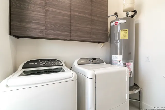 a view of a terrace with chairs