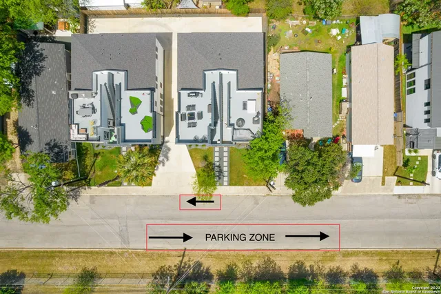 $2,500 | 719 Eleanor Avenue, Unit 101, San Antonio, TX 78209