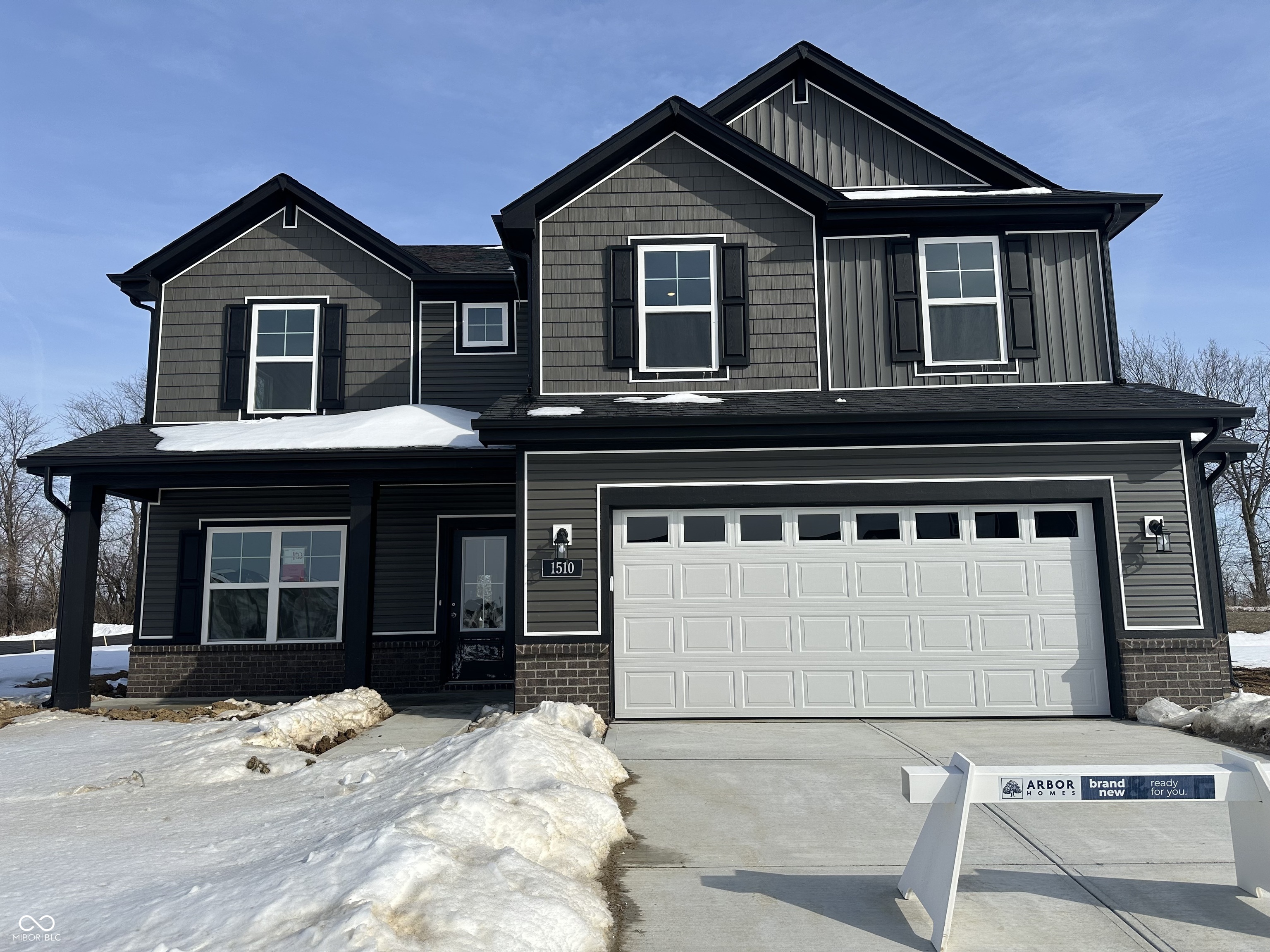 1510 Pebble Bch Drive Pendleton, IN 46064 - Photo 1 of 10