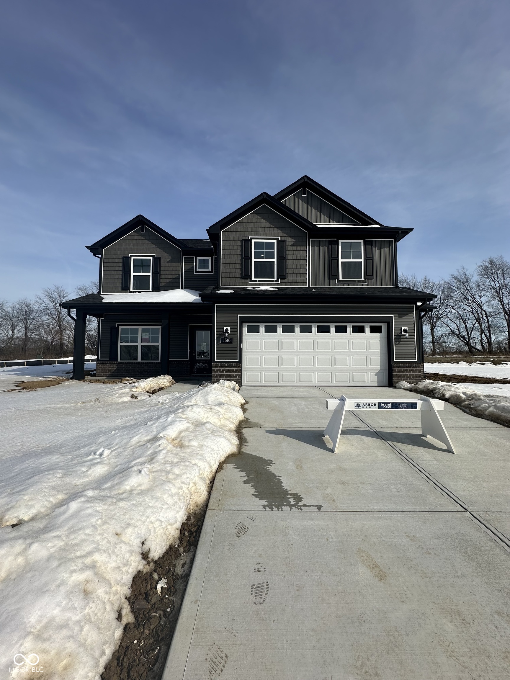 1510 Pebble Bch Drive Pendleton, IN 46064 - Photo 2 of 10