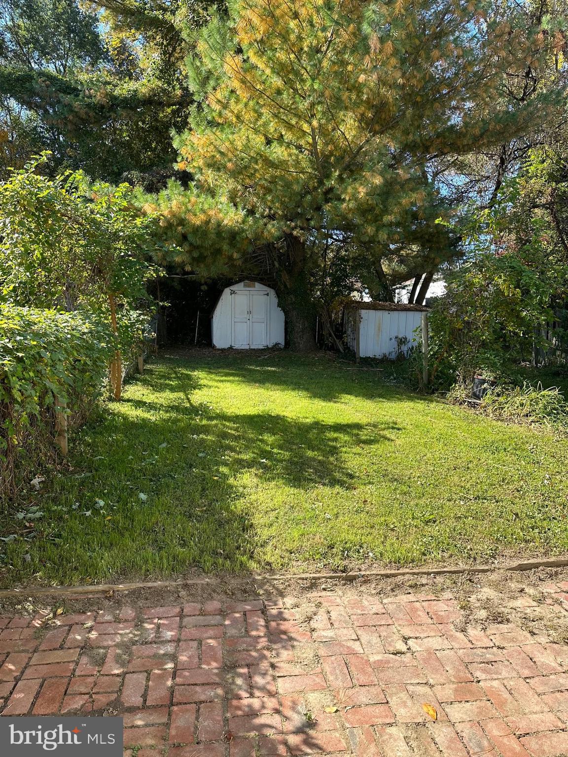 134 Spruance Road Dover, DE 19901 - Photo 21 of 22 Back Yard View