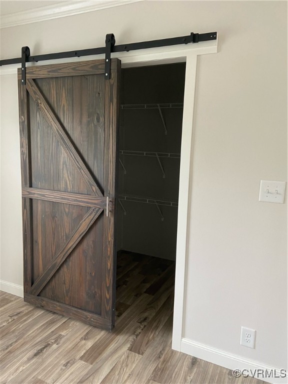 18 Smith Street Dendron, VA 23839 - Photo 7 of 10 a view of closet