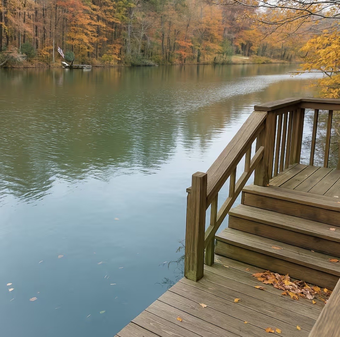 298 Eagle Lake Road Coalmont, TN 37313 - Photo 30 of 38 a view of outdoor space with lake view