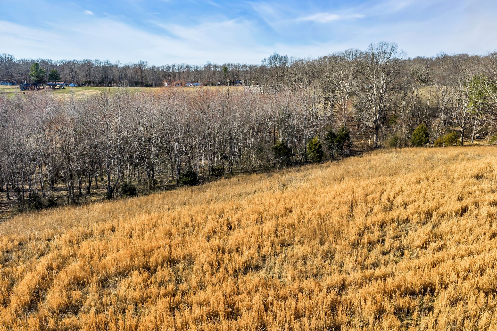 2340 Ridge Road McEwen, TN 37101 - Photo 42 of 72 a view of lake with mountain in background