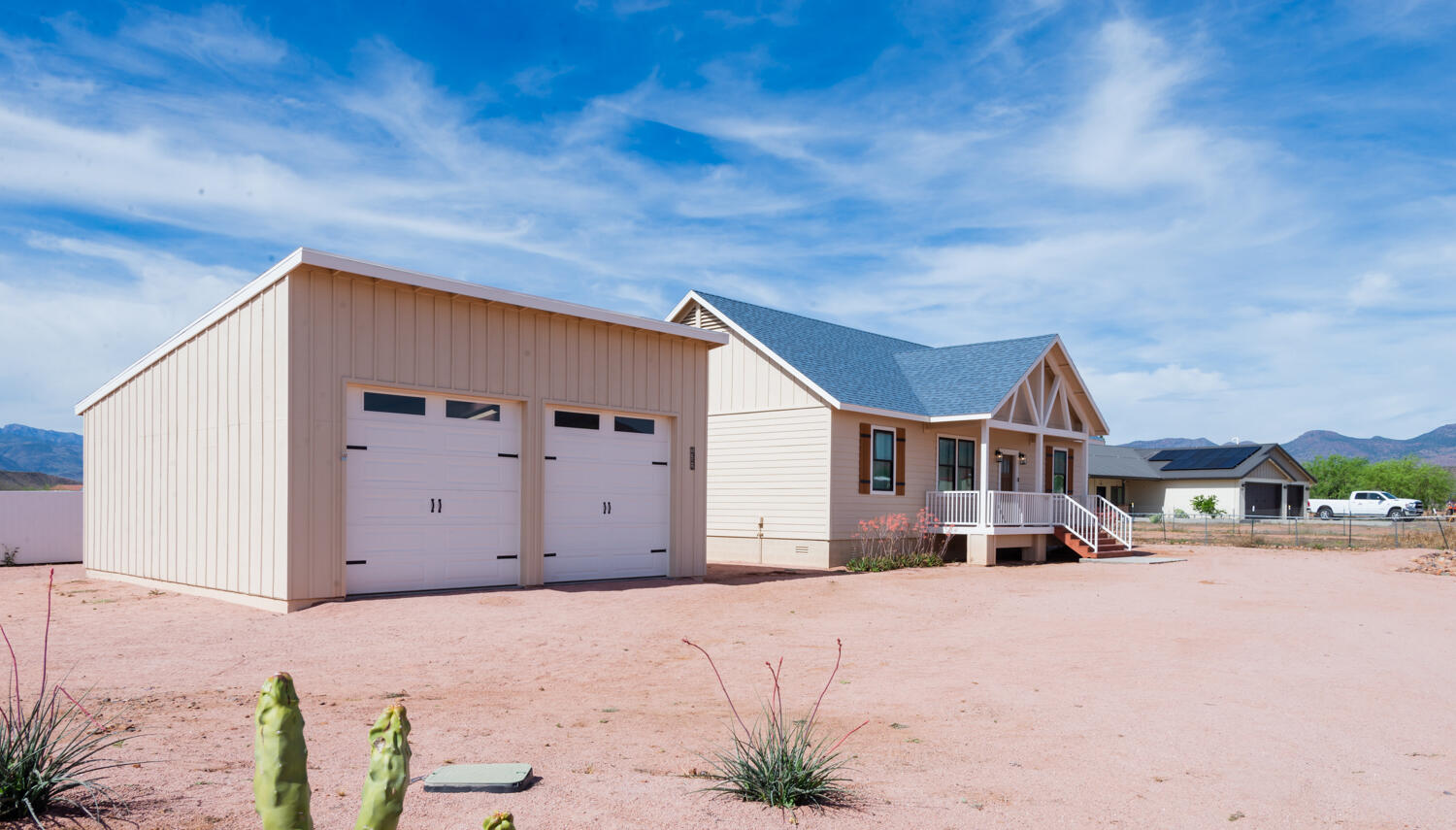 1342 East Greenback Vly Road Tonto Basin, AZ 85553 - Photo 3 of 35