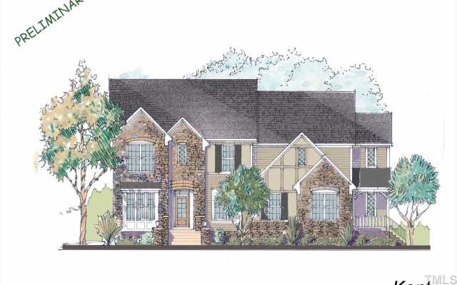 12821 Baybriar Drive Raleigh, NC 27613 - Photo 1 of 1 Facade/Exterior Front