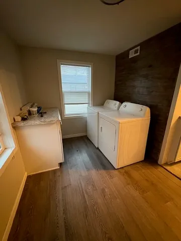 a kitchen with a stove and a sink