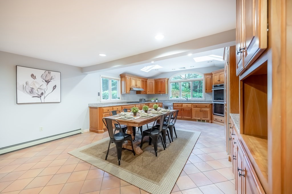 68 High Plain Road Andover, MA 01810 - Photo 8 of 33 a dining room with furniture and window
