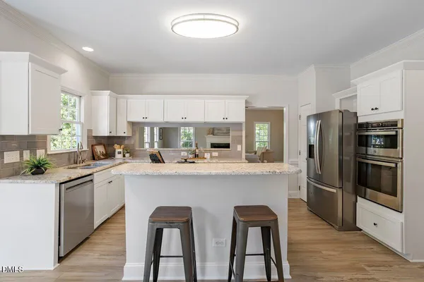 $699,000 | 104 New Bingham Court, Cary, NC 27513
