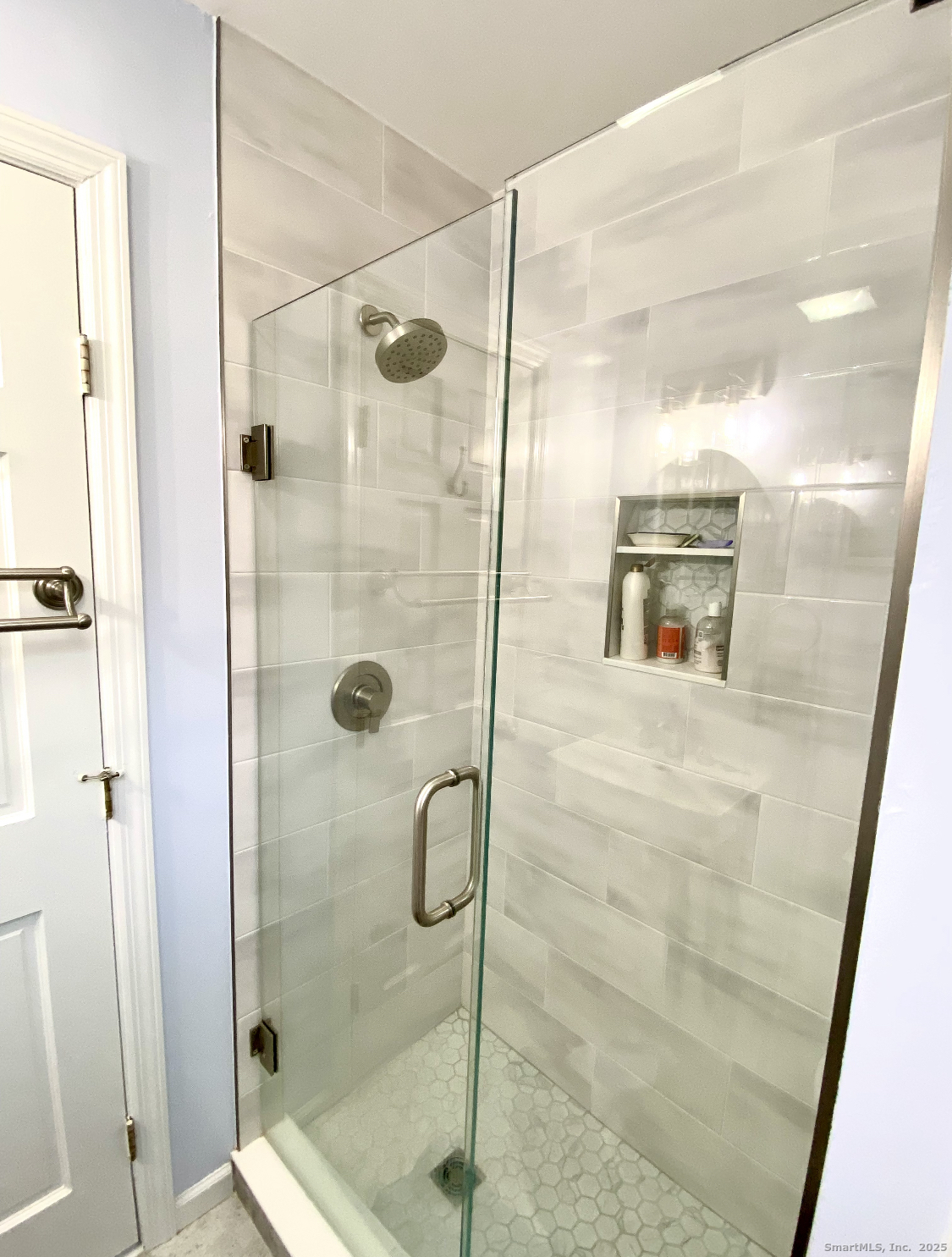 37 Newfane Road New Fairfield, CT 06812 - Photo 12 of 13 a bathroom with a shower