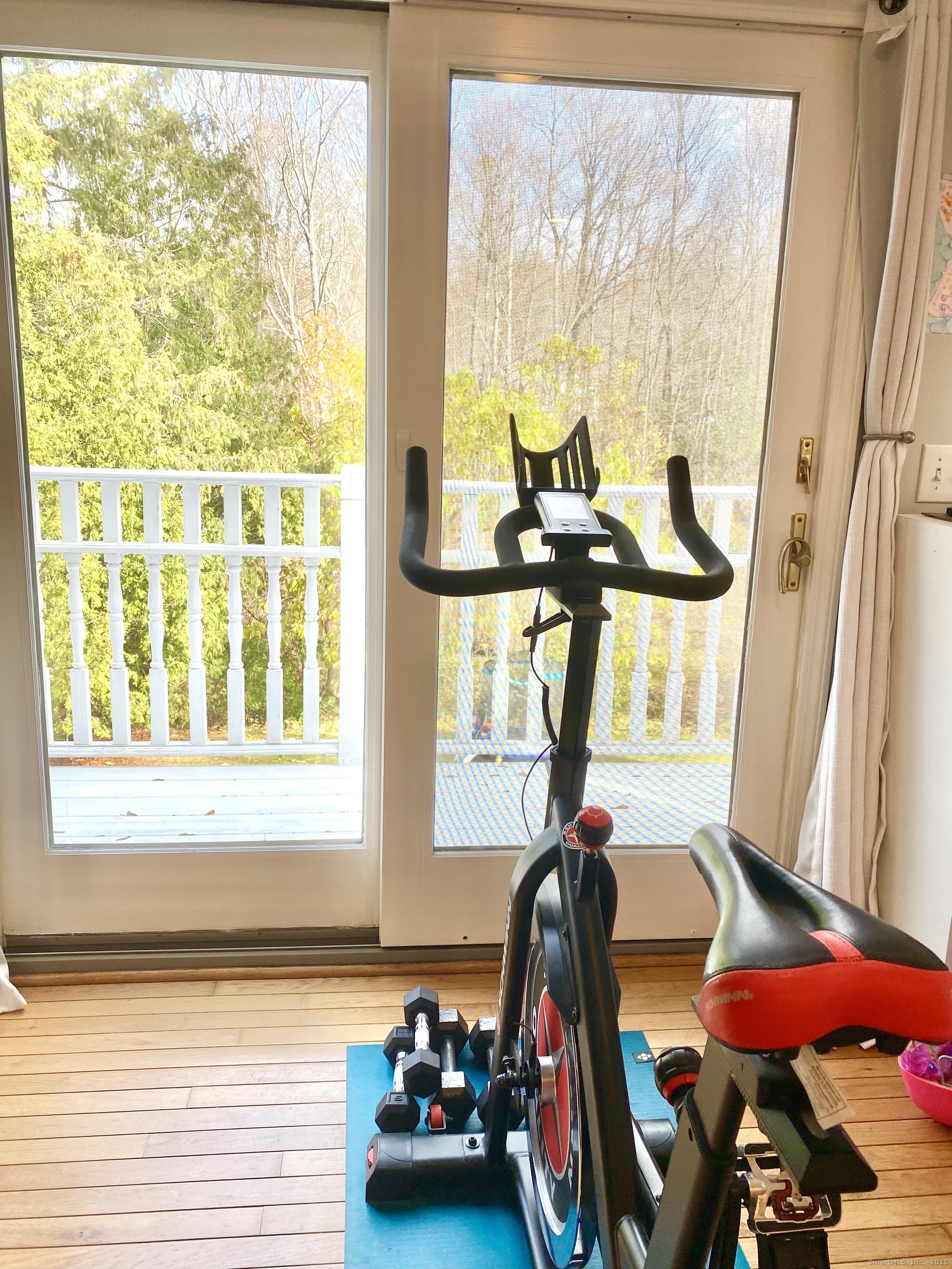 37 Newfane Road New Fairfield, CT 06812 - Photo 8 of 13 a view of a room with furniture and a window