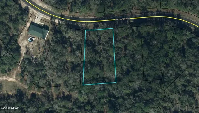 $15,000 | Lot 10 Westbrook Drive, Chipley, FL 32428