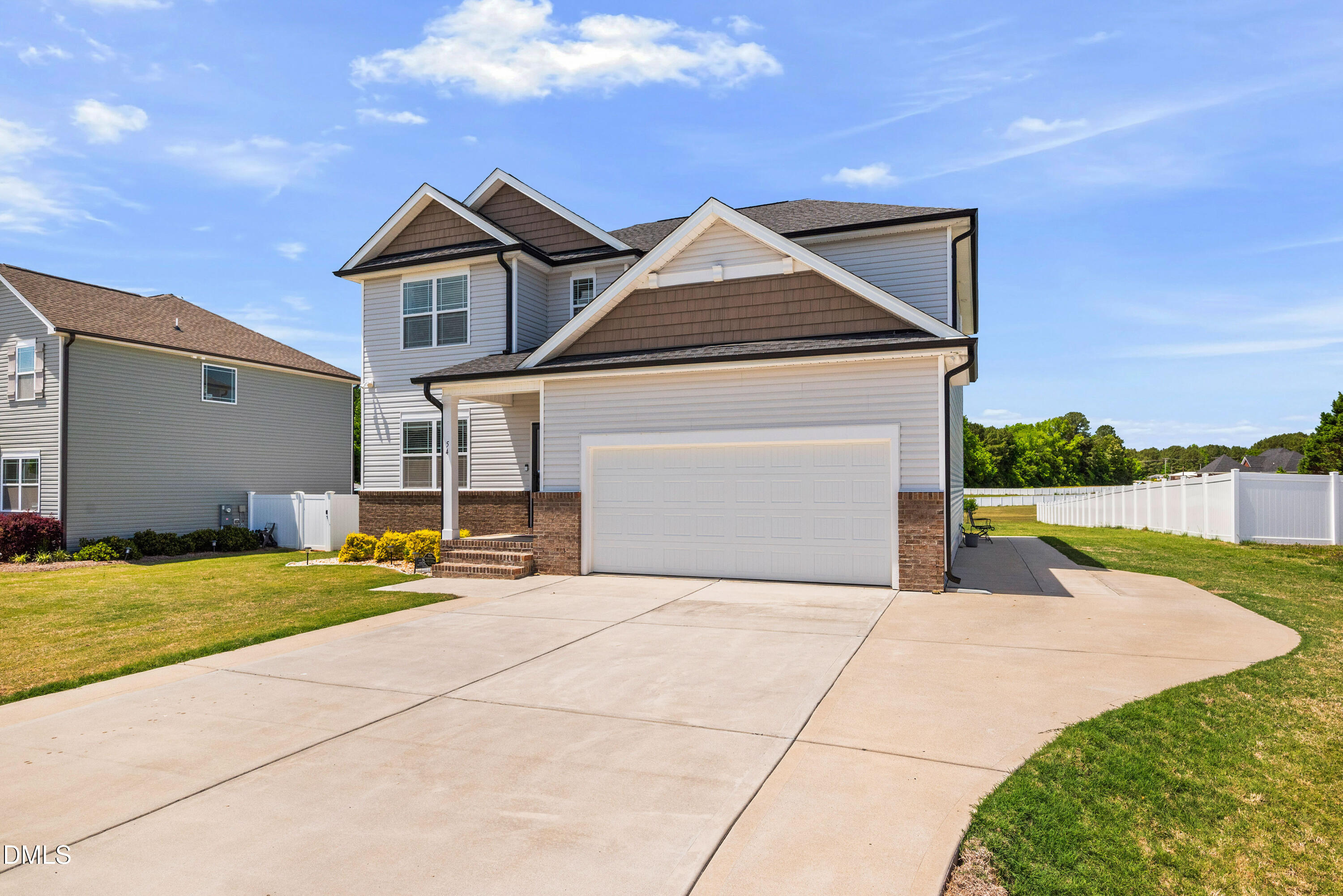 54 Aylebury Ridge Zebulon, NC 27597 - Photo 4 of 76
