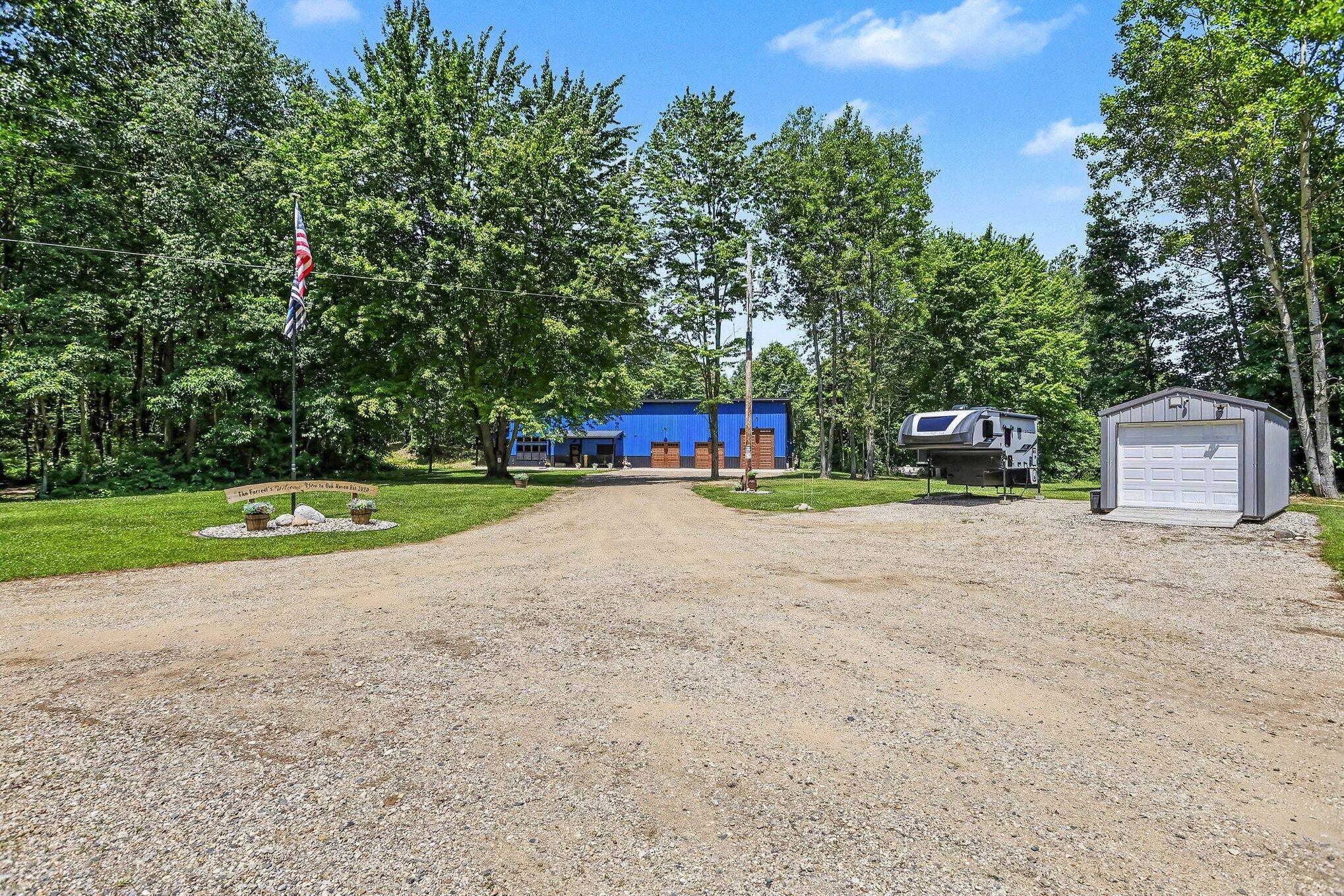 86960 County Road 681 Decatur, MI 49045 - Photo 2 of 47 EXTERIOR
