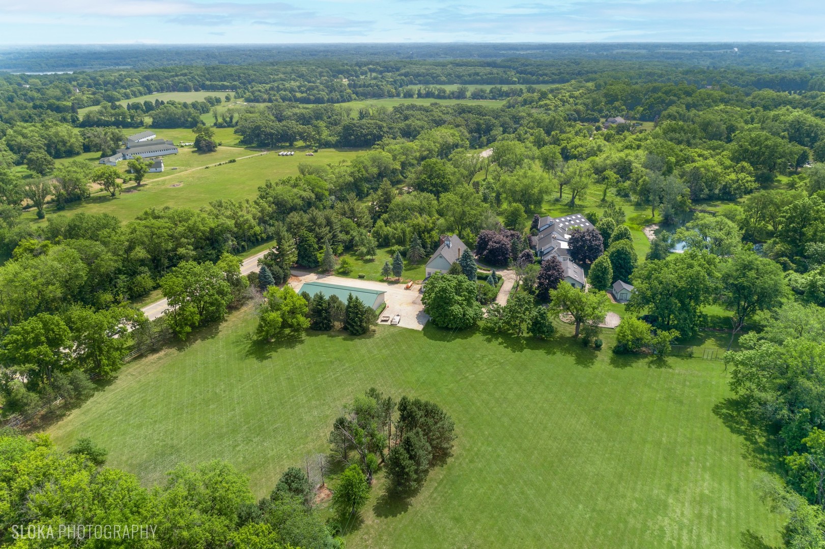 153 Algonquin Road Barrington Hills, IL 60010 - Photo 5 of 95