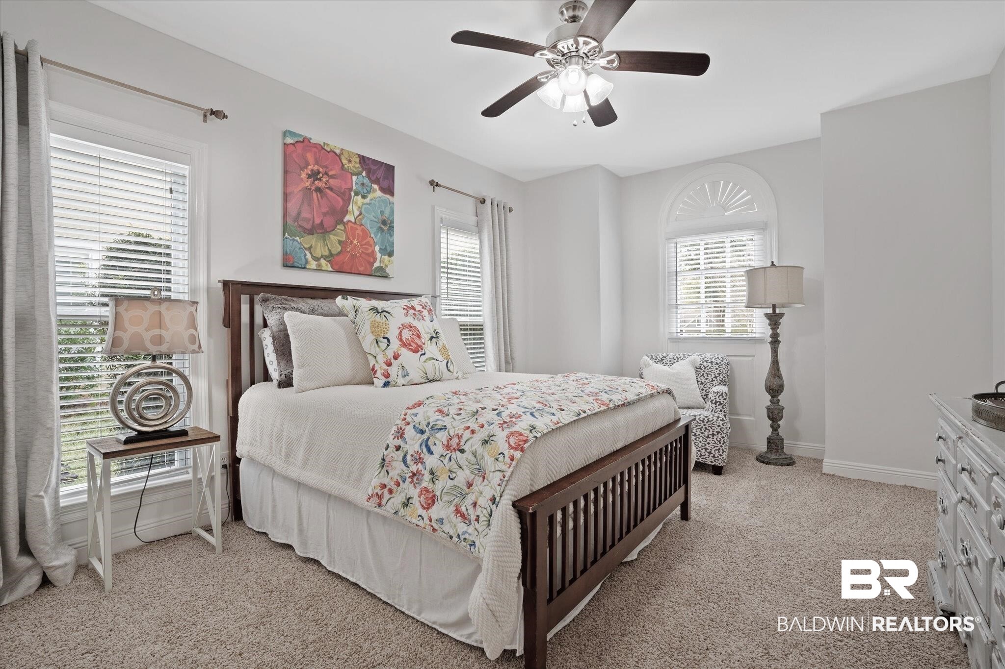110 Chestnut Ridge Fairhope, AL 36532 - Photo 20 of 37 Bedroom 2
