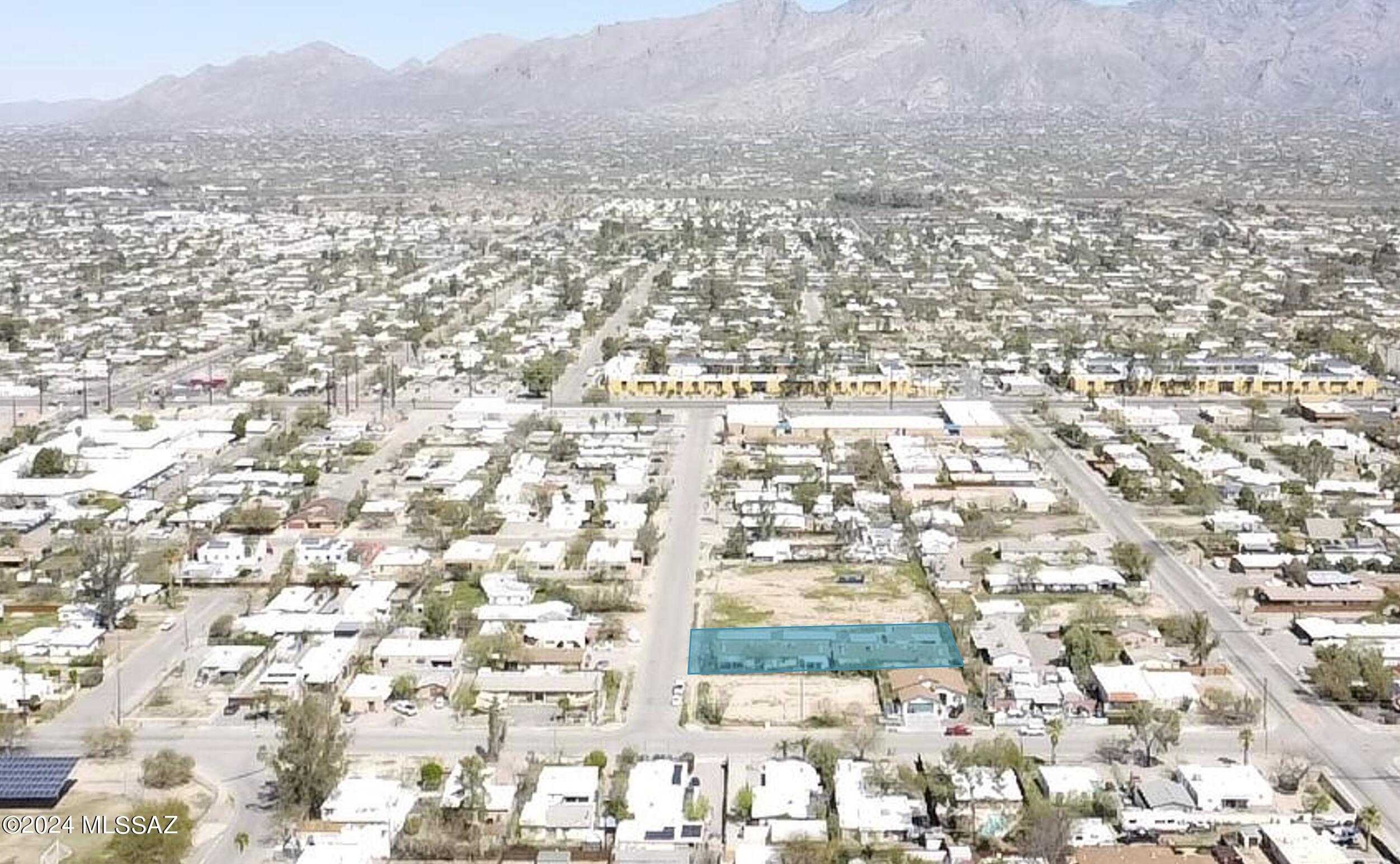 2118 North Ralph Avenue Tucson, AZ 85712 - Photo 9 of 10