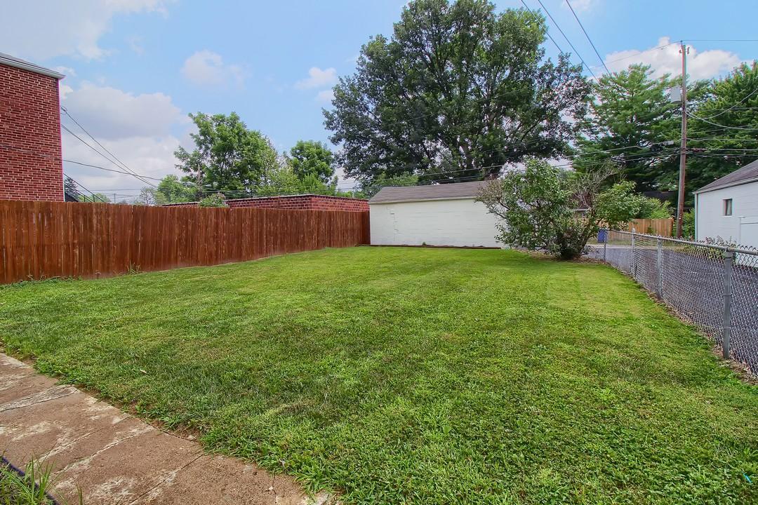 942 Kenwick Road Columbus, OH 43209 - Photo 27 of 27 Backyard