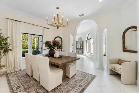 a bathroom with a bathtub and a sink