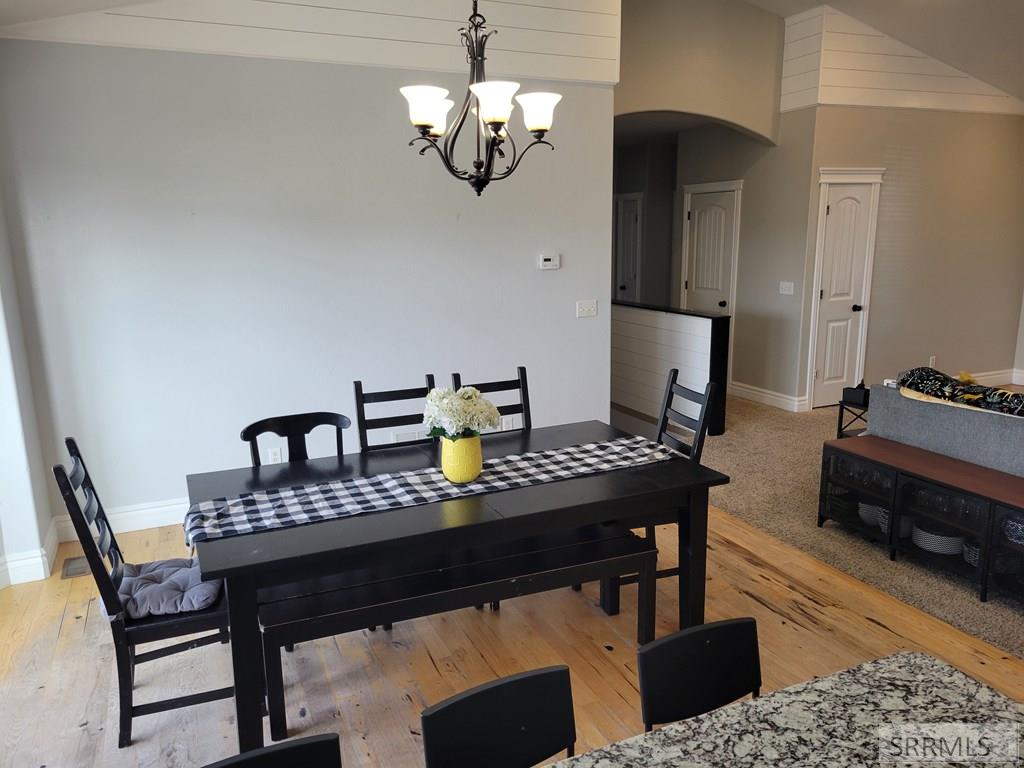 83 North Cambridge Drive Rigby, ID 83442 - Photo 15 of 45 DINNING AREA