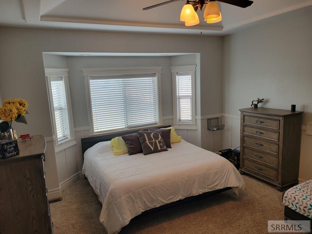 83 North Cambridge Drive Rigby, ID 83442 - Photo 16 of 45 MASTER BEDROOM