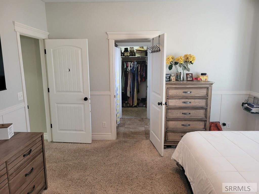 83 North Cambridge Drive Rigby, ID 83442 - Photo 19 of 45 MASTER BEDROOM
