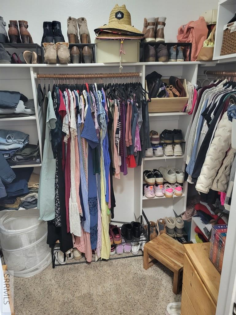 83 North Cambridge Drive Rigby, ID 83442 - Photo 23 of 45 WALK-IN CLOSET MASTER BEDROOM