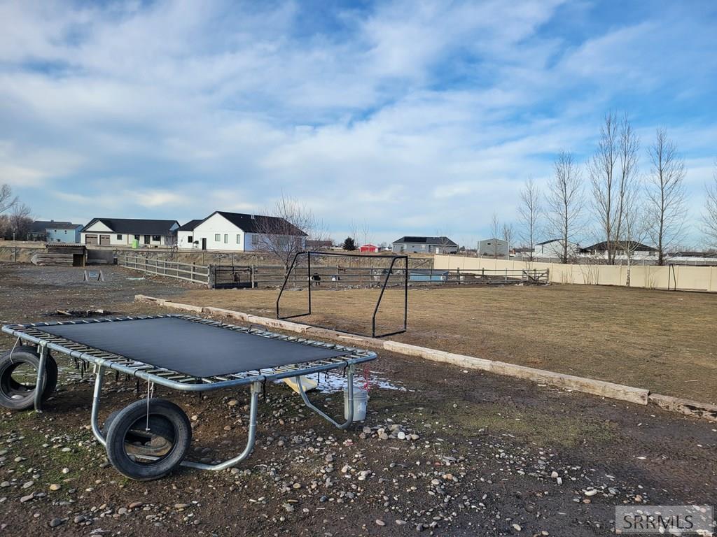 83 North Cambridge Drive Rigby, ID 83442 - Photo 43 of 45 BACK YARD/CORRAL