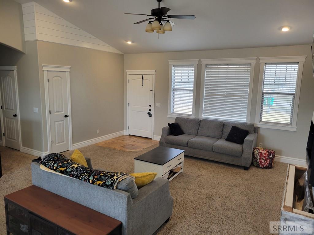 83 North Cambridge Drive Rigby, ID 83442 - Photo 7 of 45 FRONT DOOR