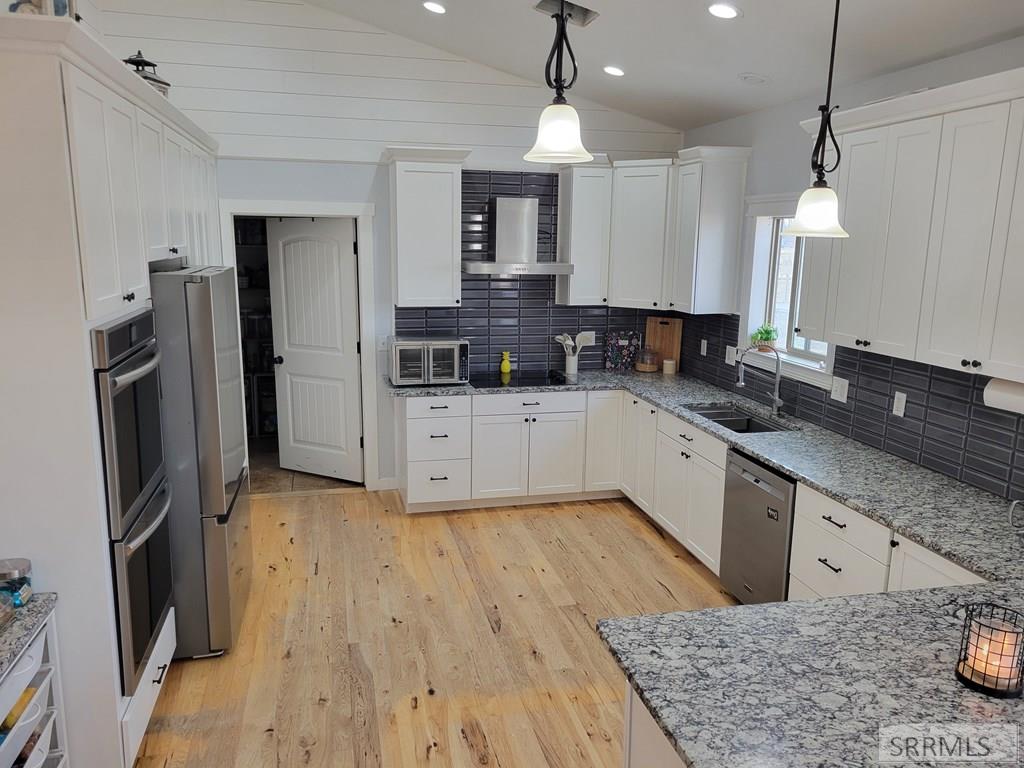 83 North Cambridge Drive Rigby, ID 83442 - Photo 8 of 45 KITCHEN