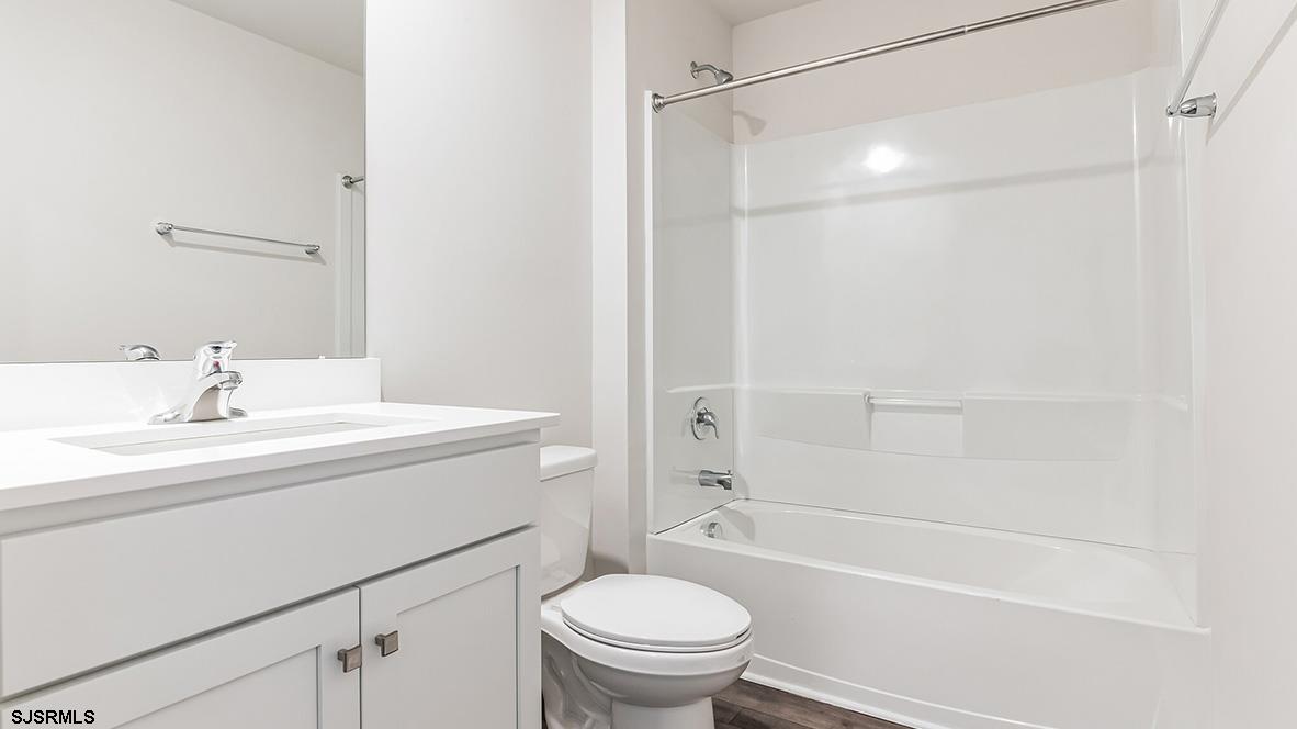 103 West Drumbed Road Villas, NJ 08251 - Photo 14 of 23 a bathroom with a sink toilet and shower