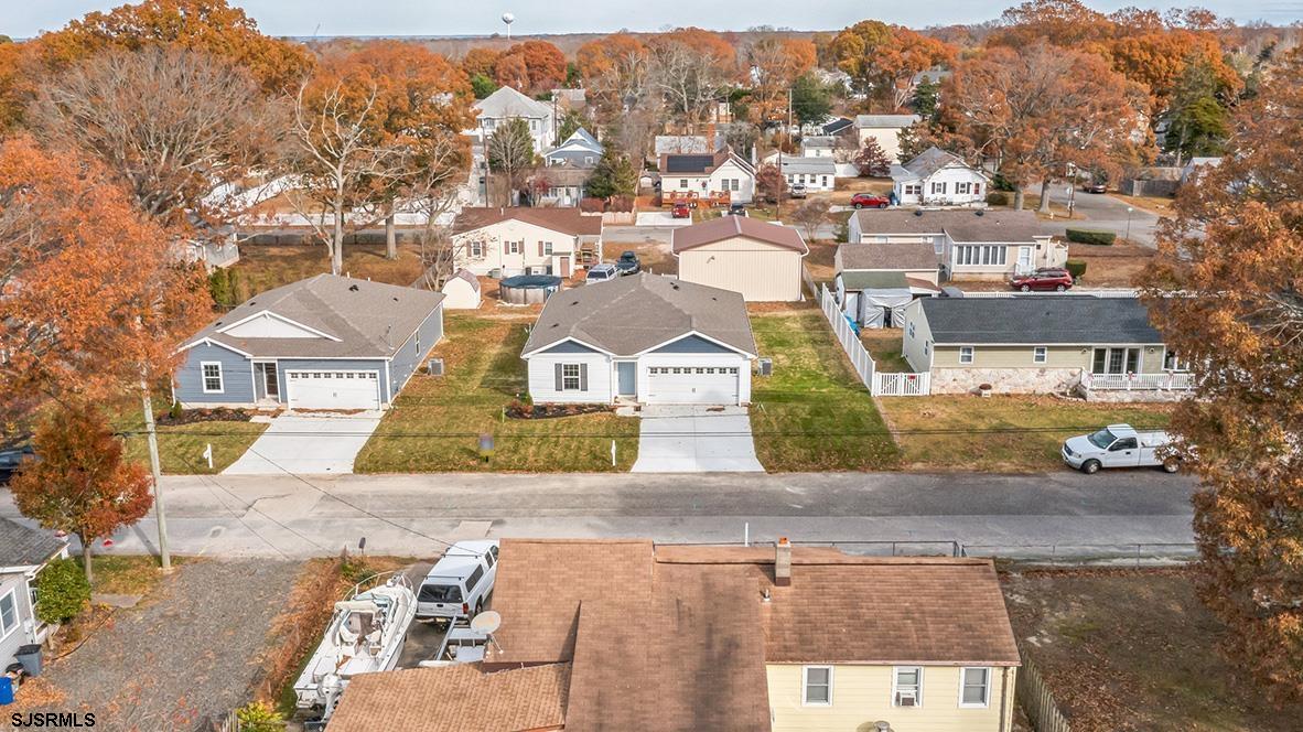 103 West Drumbed Road Villas, NJ 08251 - Photo 3 of 23 an aerial view of residential houses with outdoor space