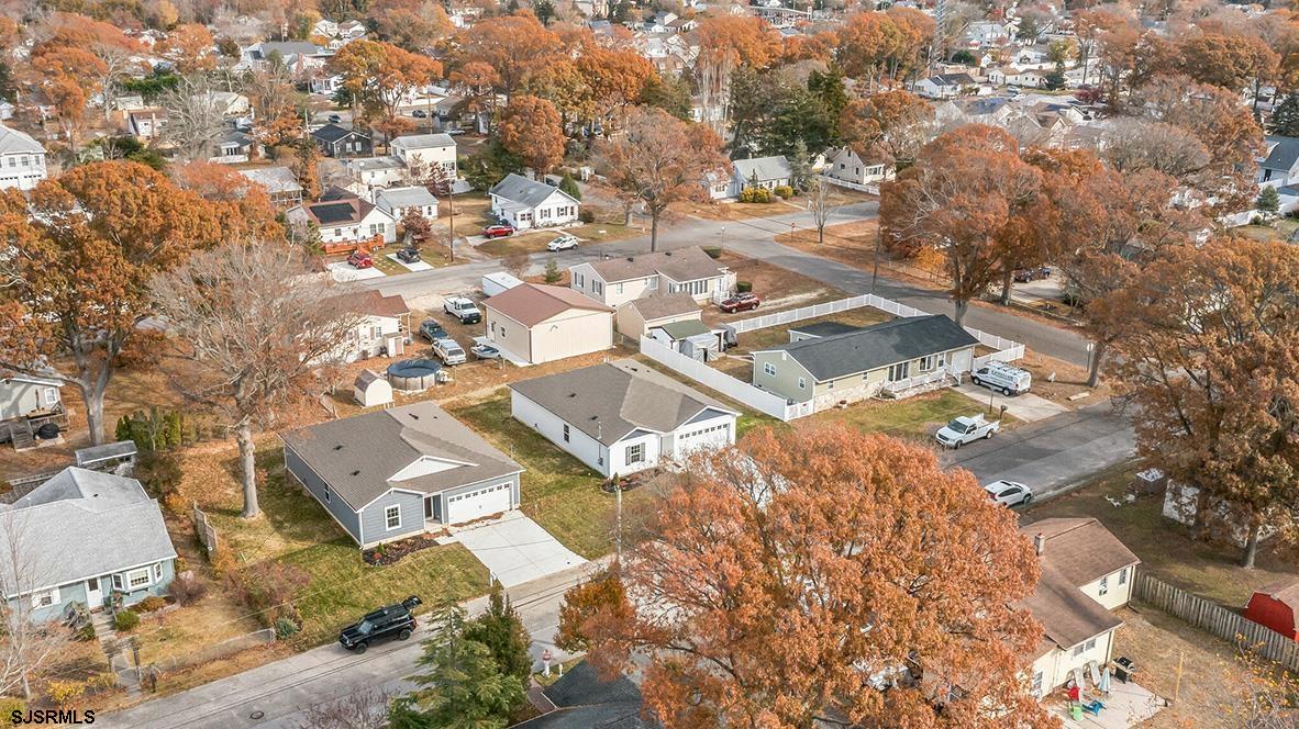 103 West Drumbed Road Villas, NJ 08251 - Photo 4 of 23 an aerial view of residential houses with outdoor space