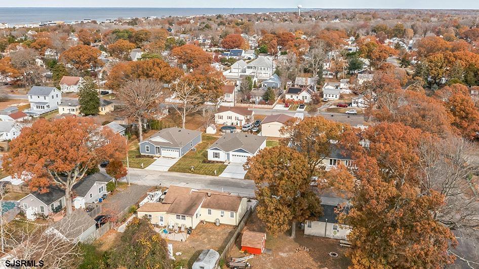 103 West Drumbed Road Villas, NJ 08251 - Photo 5 of 23 an aerial view of residential building with parking space