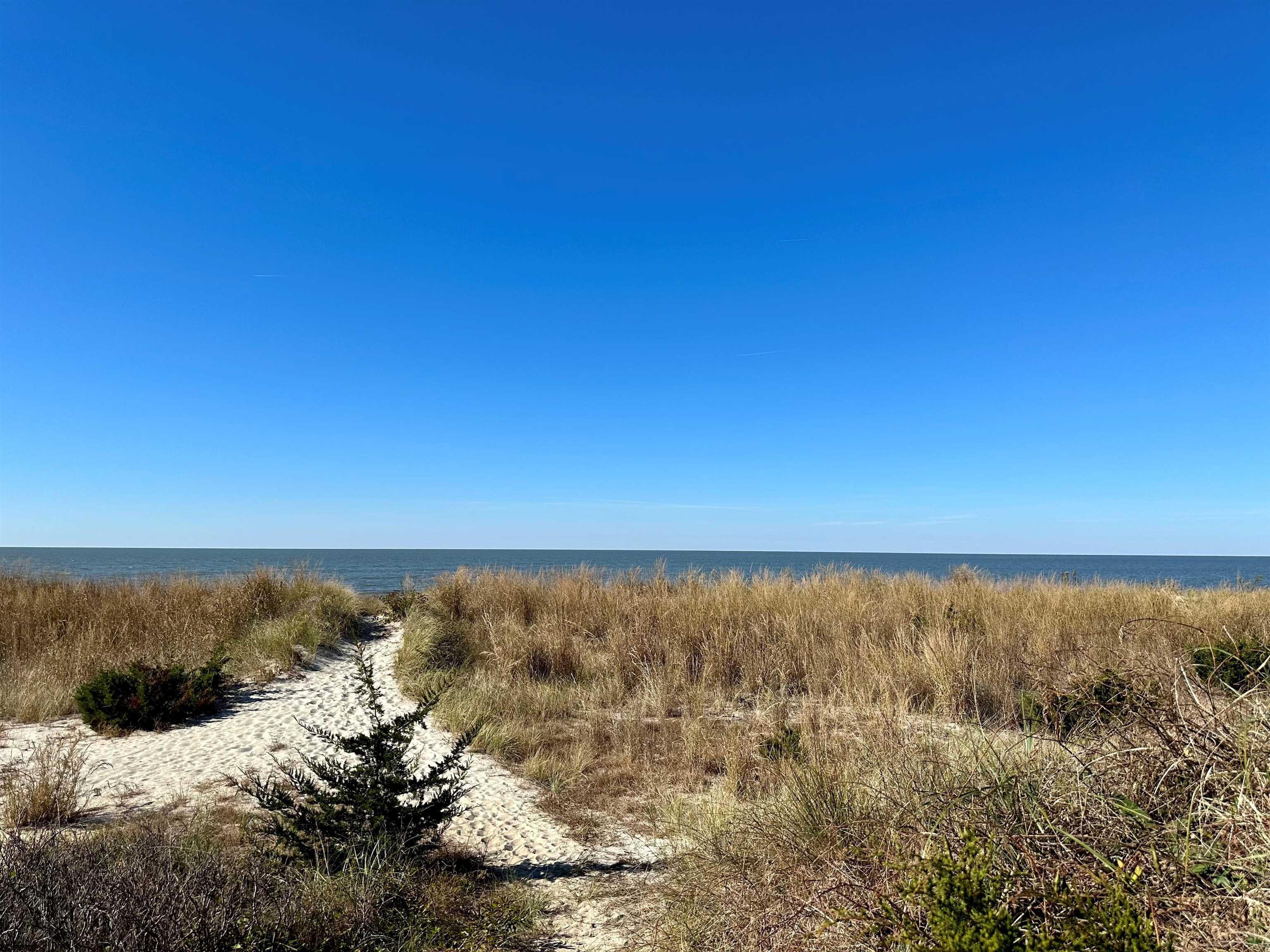 103 West Drumbed Road Villas, NJ 08251 - Photo 10 of 23 a view of an ocean