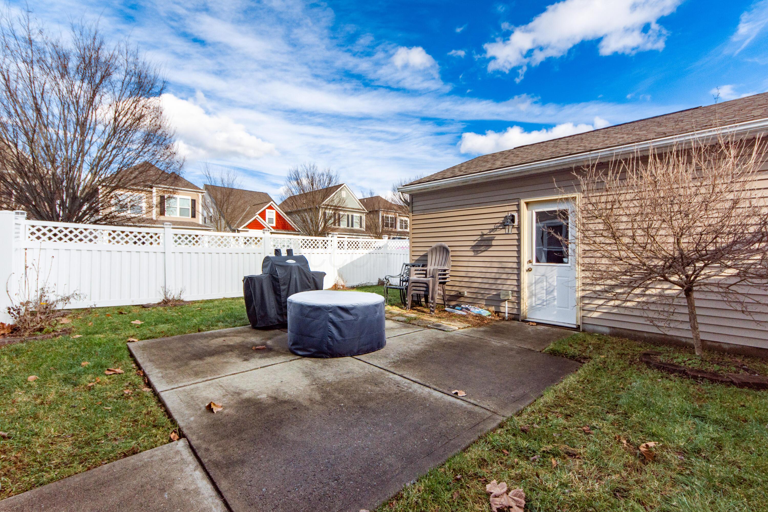 6139 Rackley Way Westerville, OH 43081 - Photo 33 of 42 Backyard